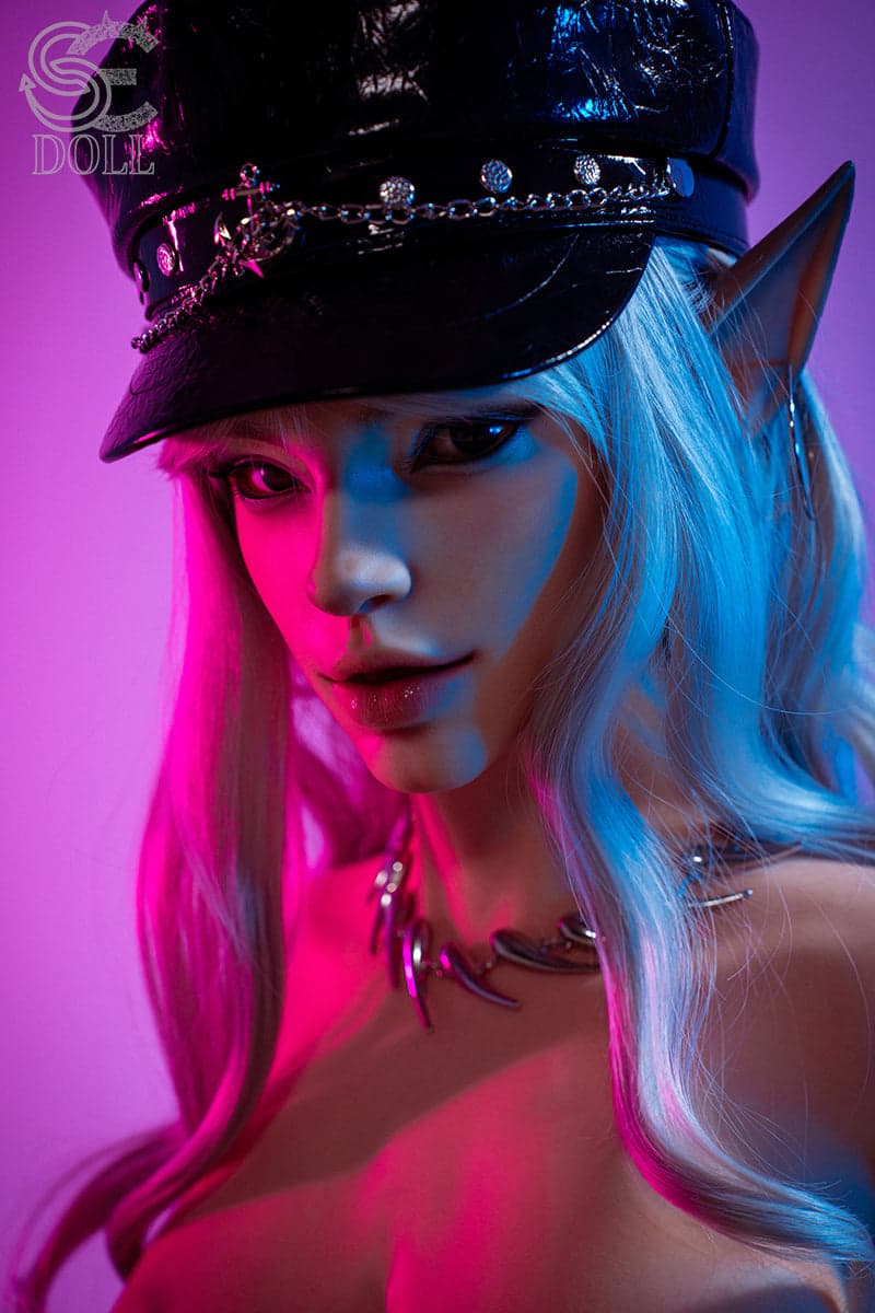 SEDoll Silikonpuppe Volumnia - 8