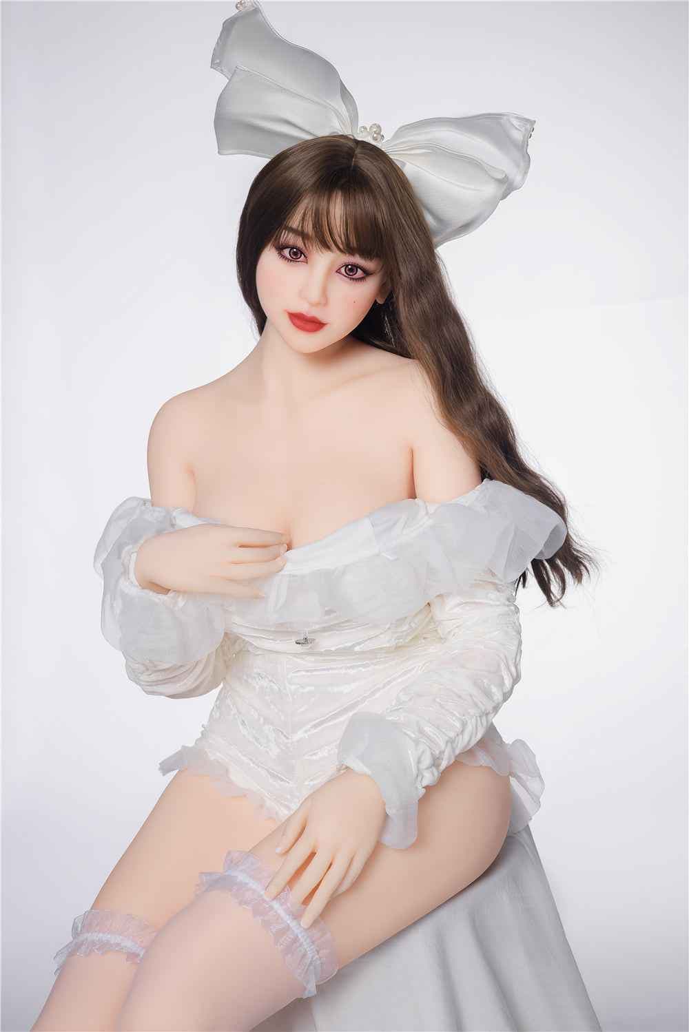 Irontech Doll Miki 159cm TPE Sexpuppe E-Cup Liebespuppe - 2