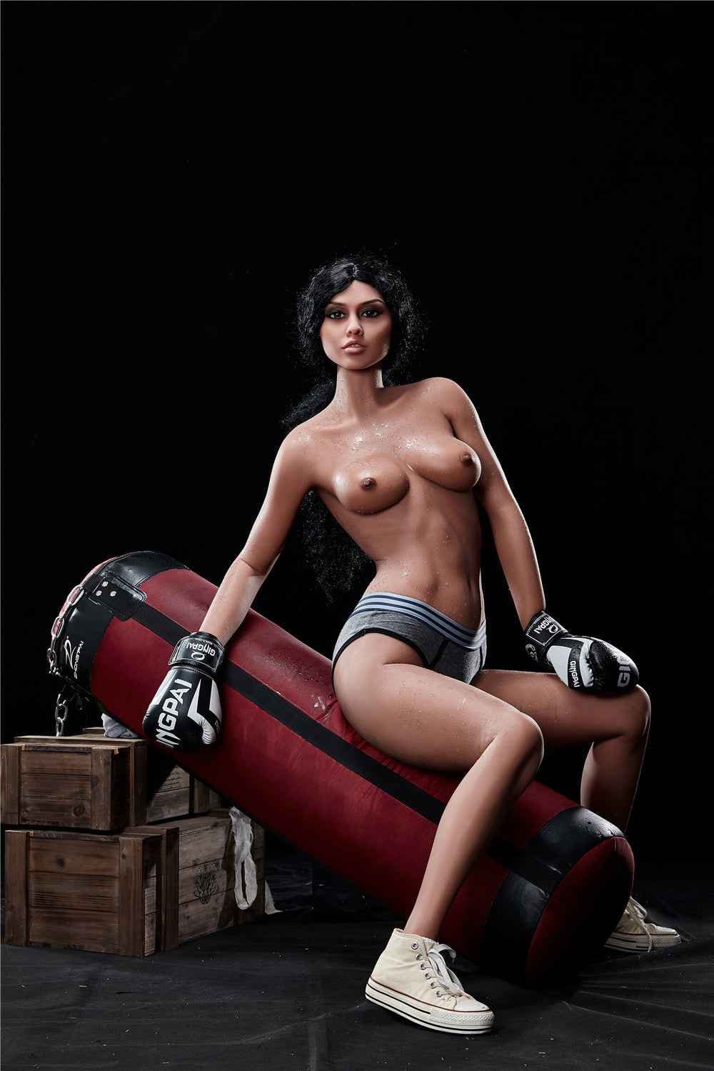 Irontech Doll Sexpuppe Regina - 5