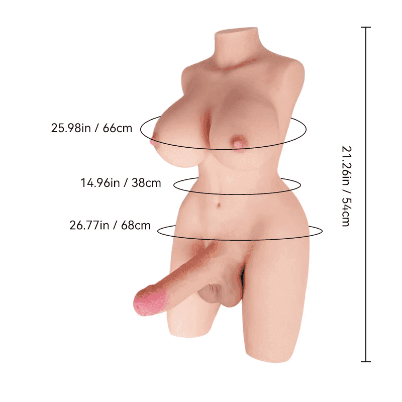 Tantaly Torso Sarina - 17