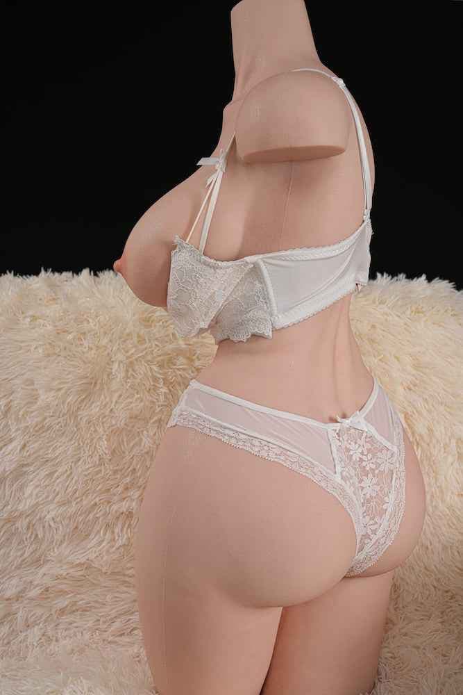 Starpery Frida - Torse sexuel en silicone de première qualité - 13