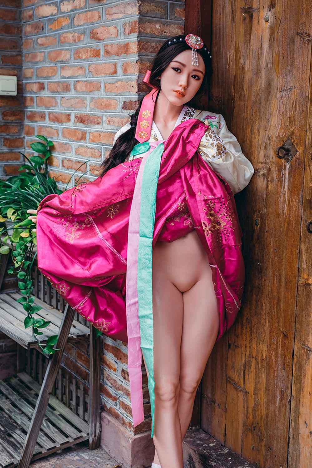 Starpery Sexpuppe Della - 9