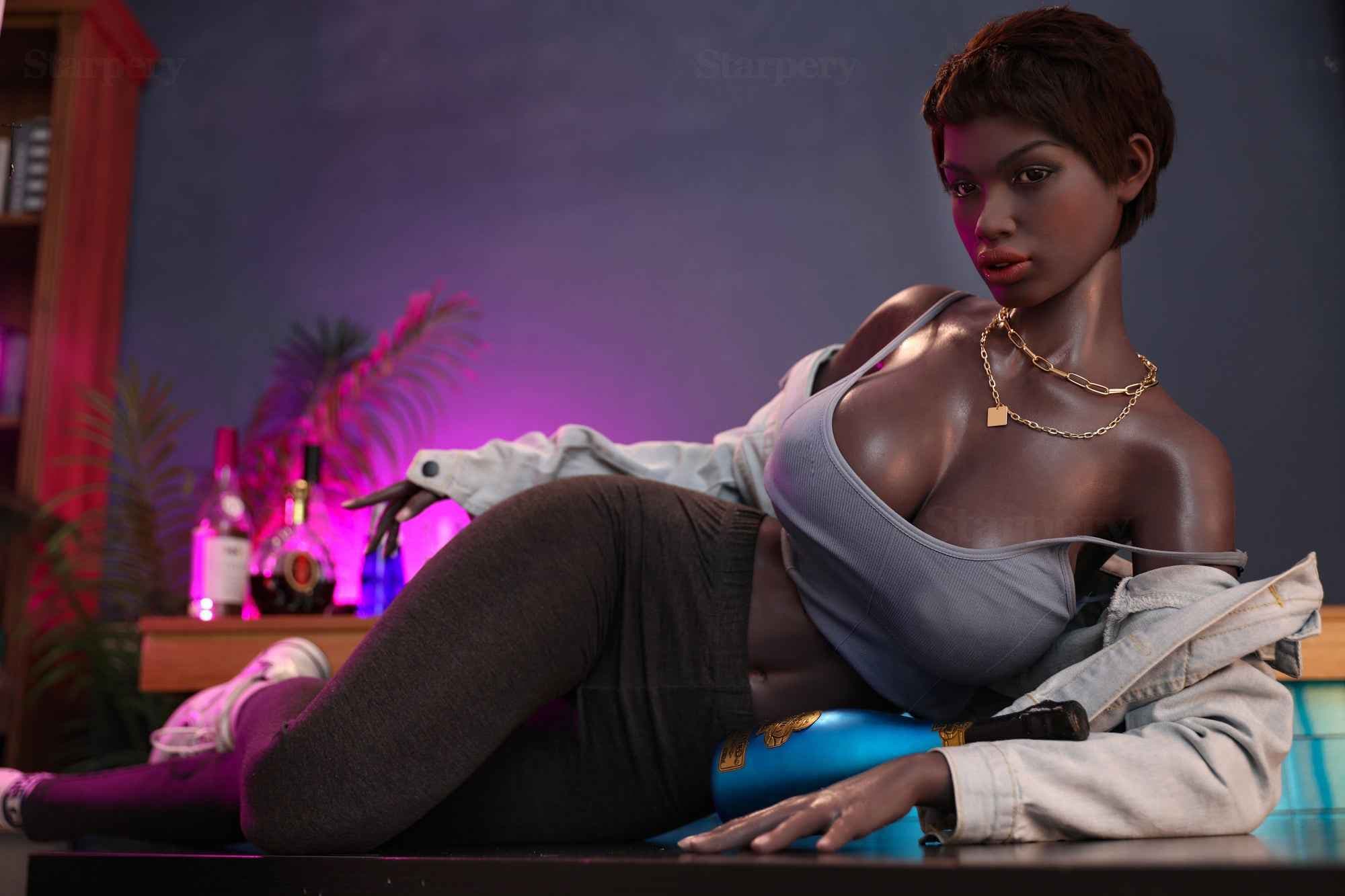 Starpery Sexpuppe Keisha - 17