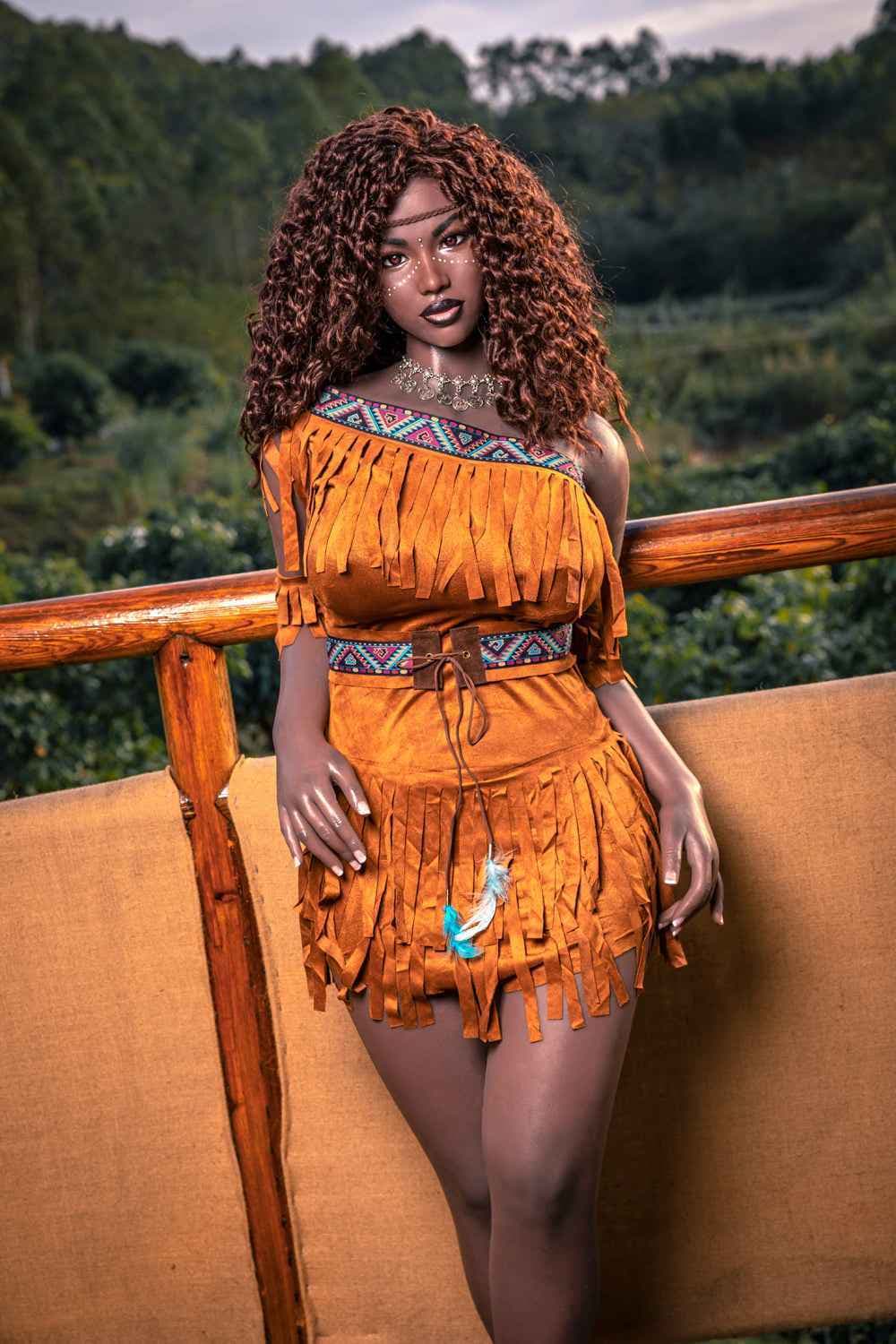Starpery Sexpuppe Takiyah - 9