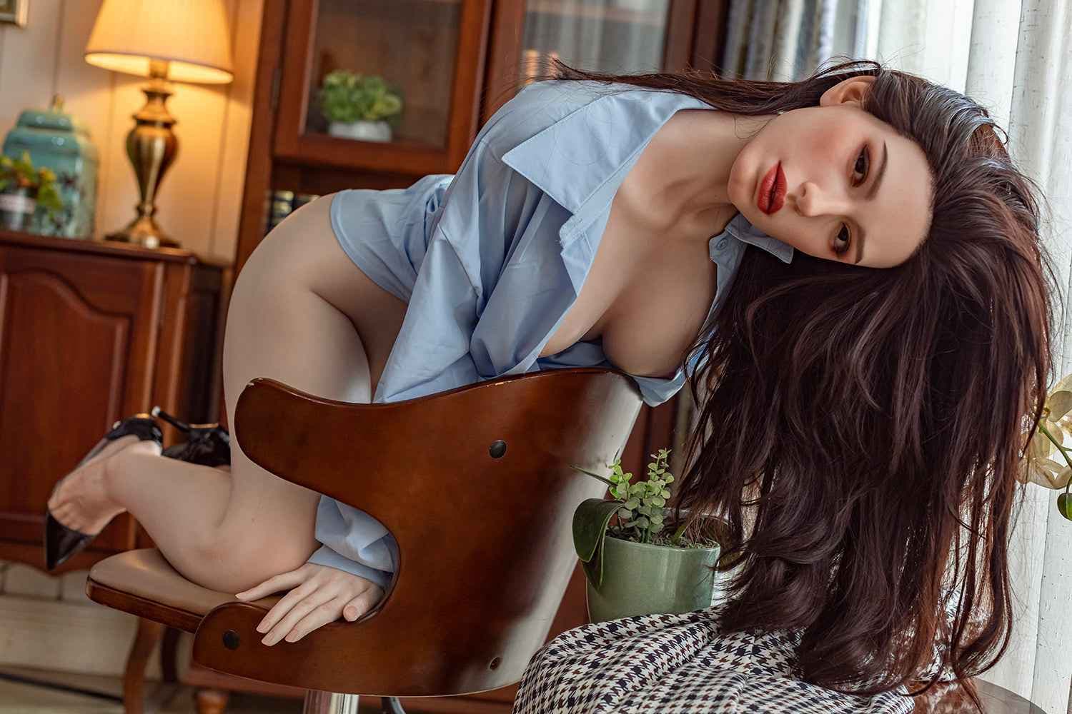 Starpery Silikonpuppe Charlotte - 21