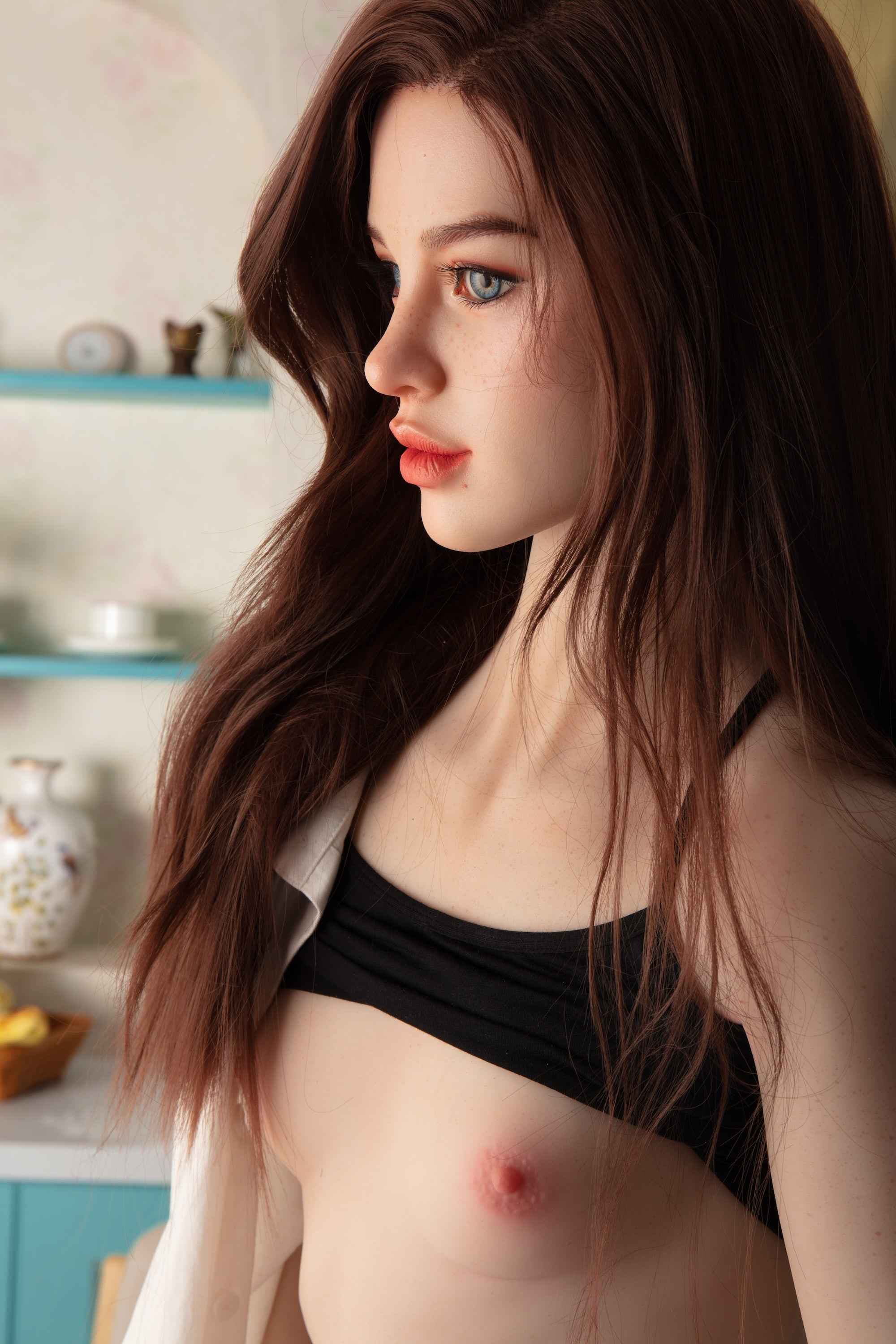 Starpery Silikonpuppe Fendy - 23