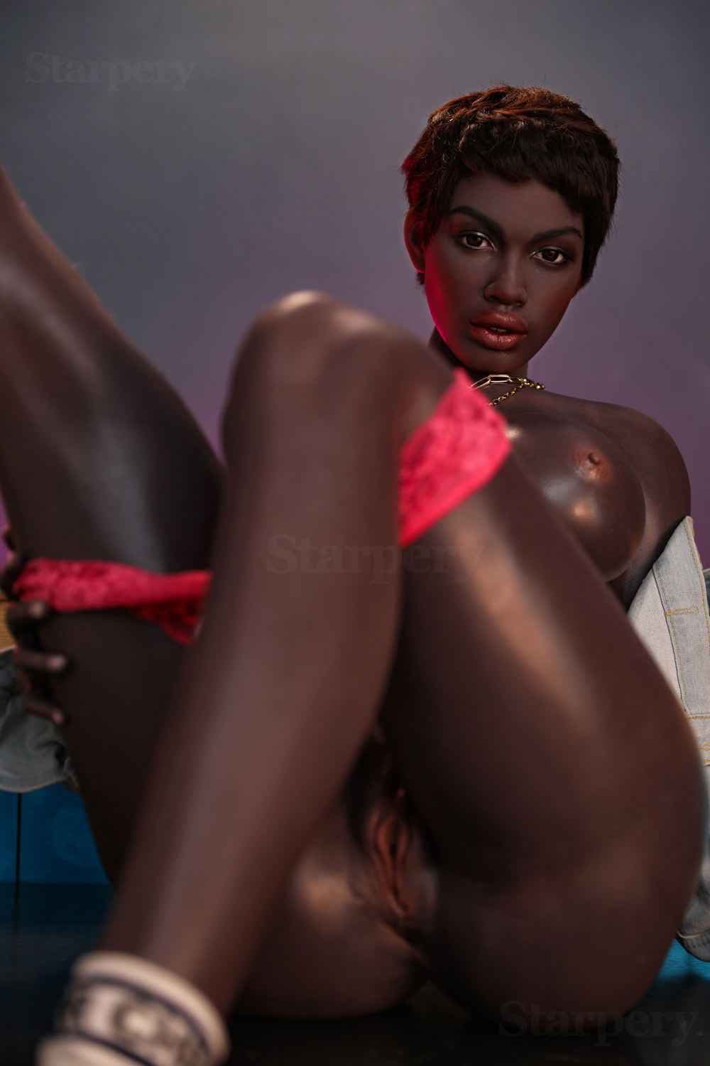 Starpery Silikonpuppe Keisha - 10