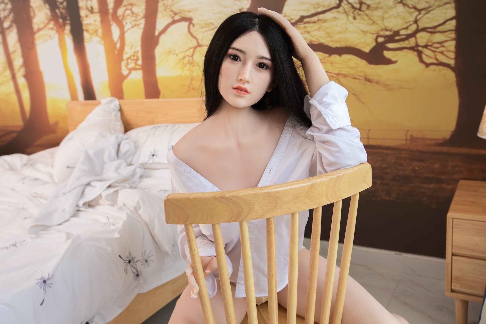 Starpery Silikonpuppe Lia - 26