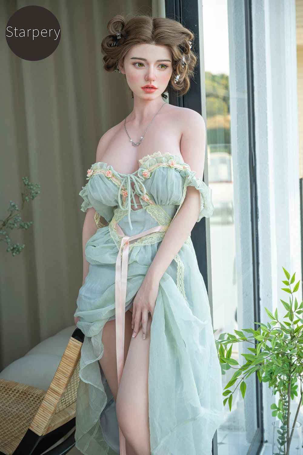 Starpery Silikonpuppe Natalia - 41