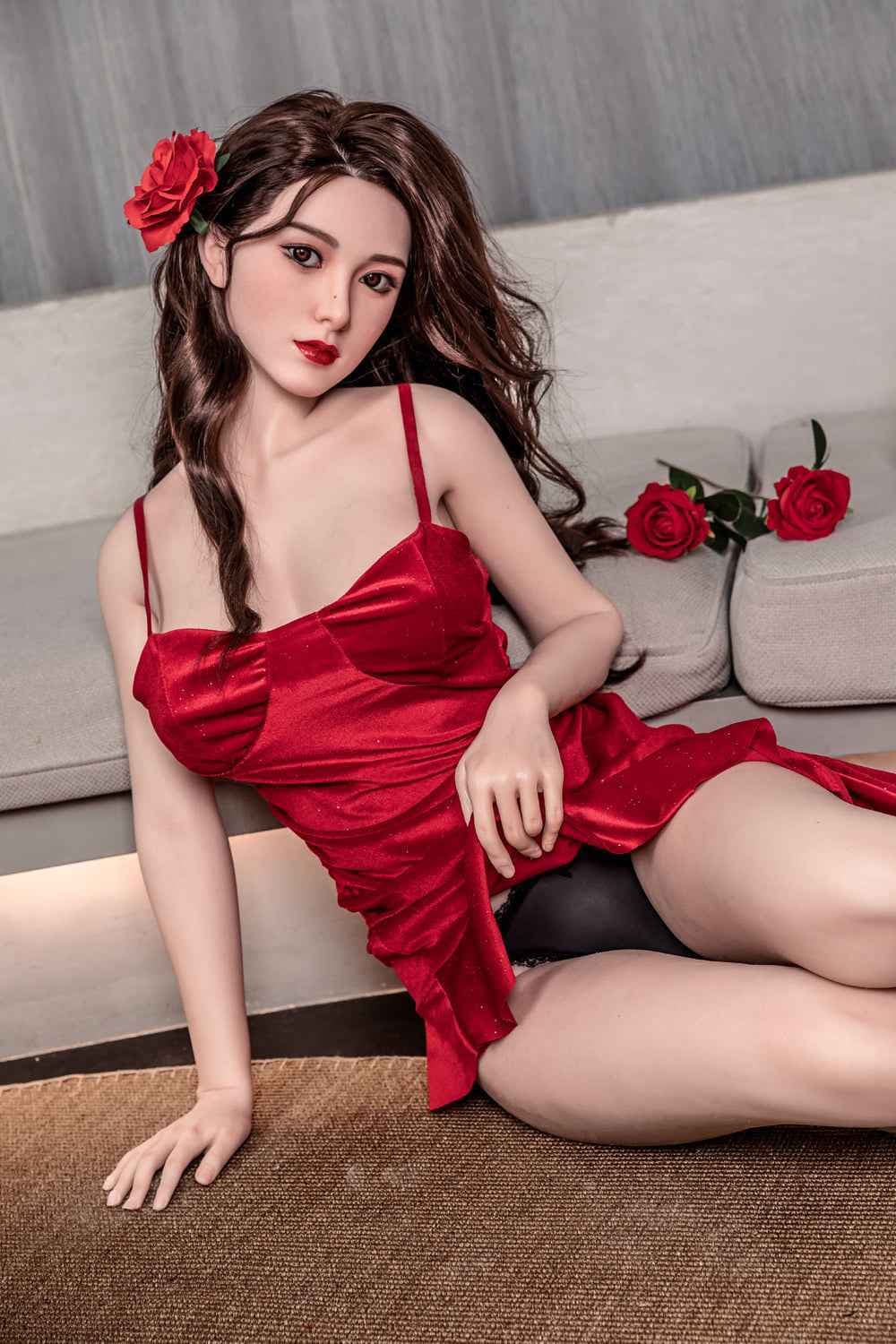 Starpery Silikonpuppe Xue - 9