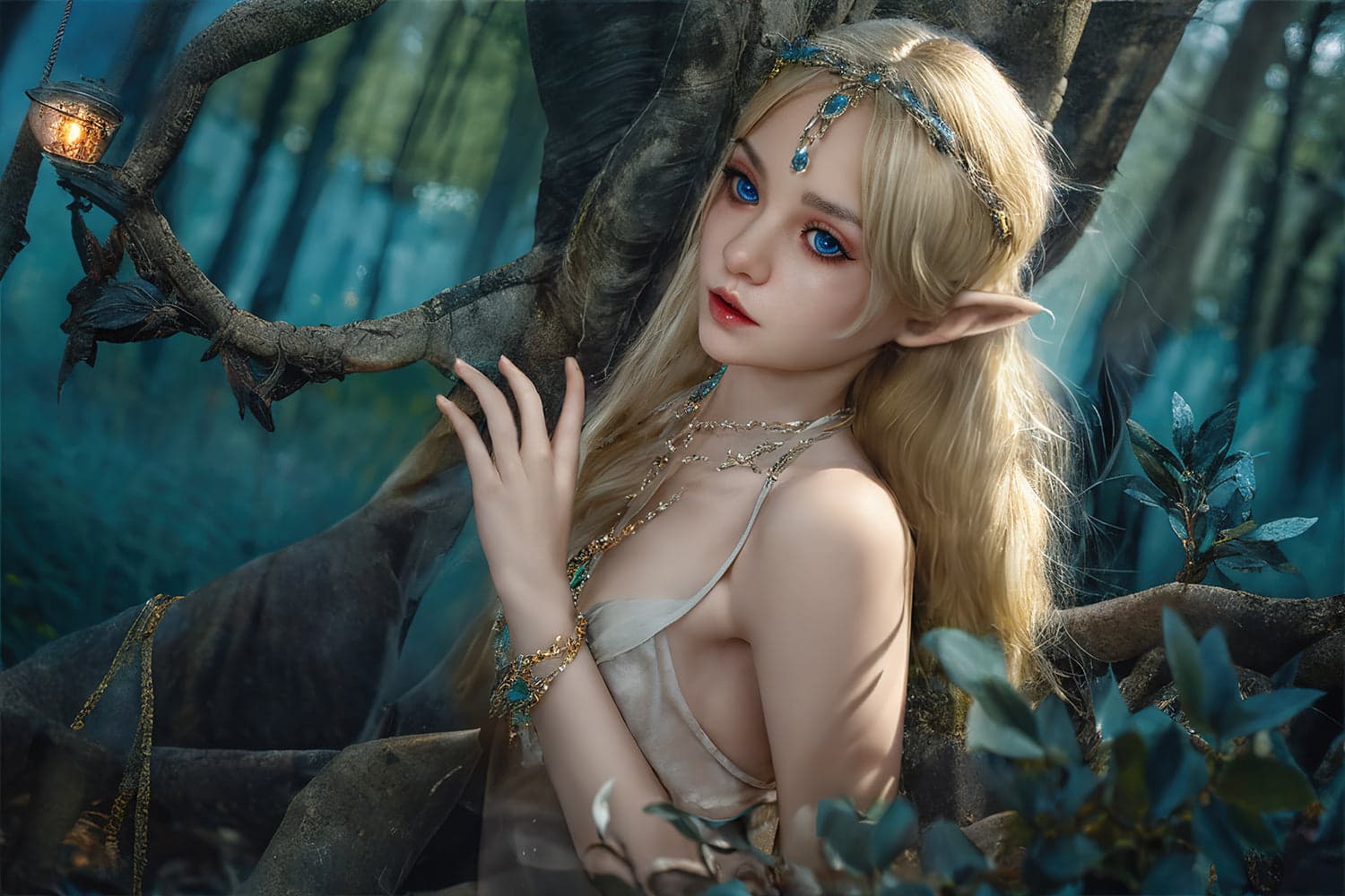 SYDoll Sex Doll Elfe Aeralith - 11
