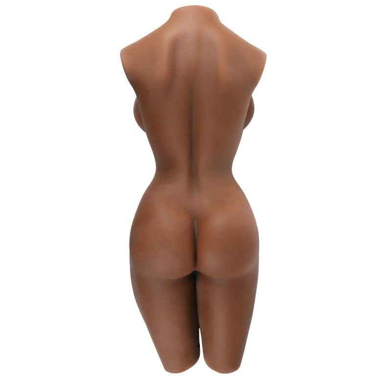 Tantaly Sex Torso Aurora black - 4