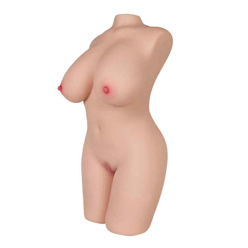 Tantaly Sex Torso Donna - 16