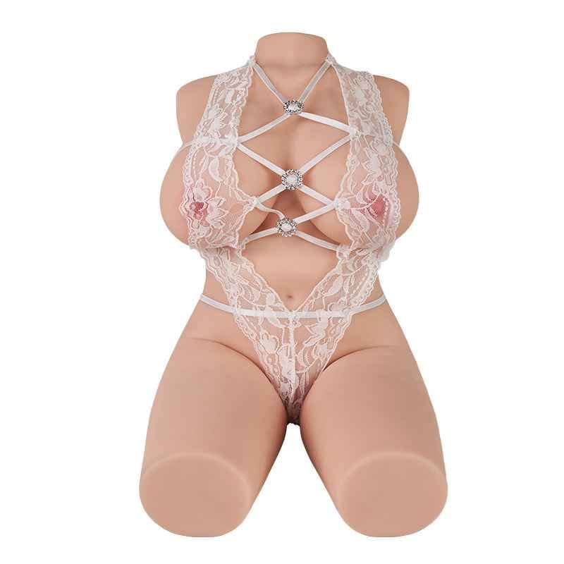 Tantaly Sex Torso Donna - 4