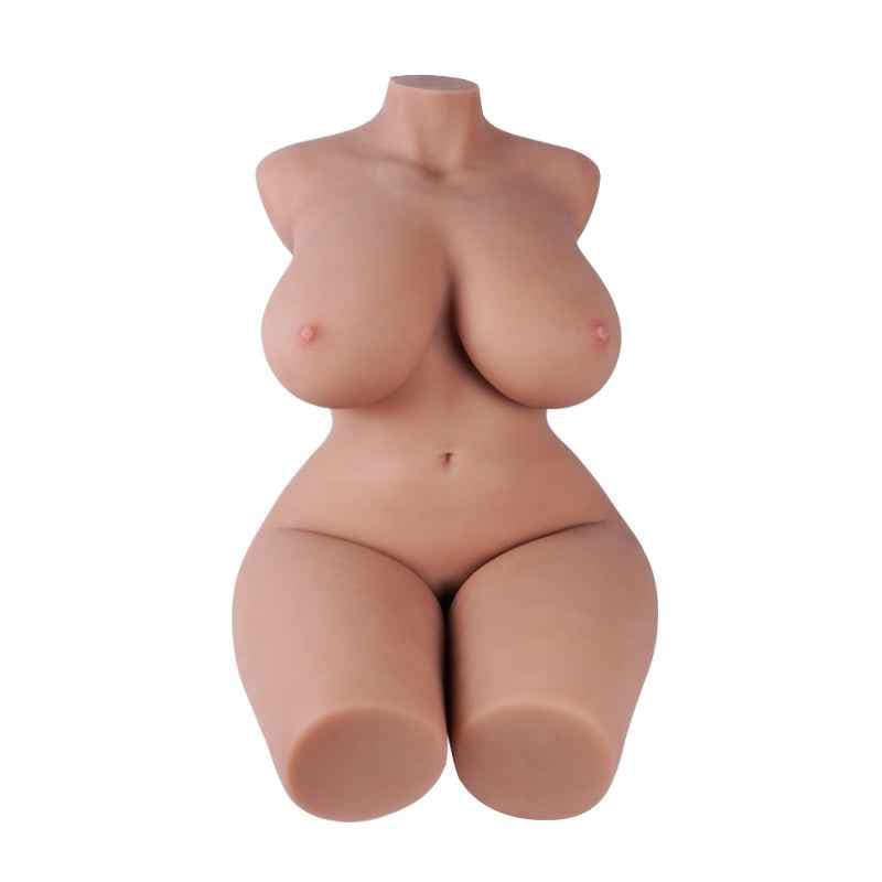 Tantaly Sex Torso Monroe tan - 11