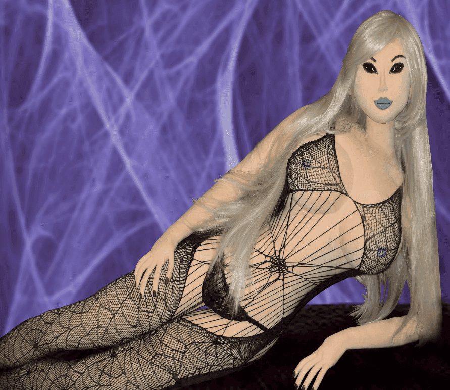 Teddy Babes Vampir Arachna - 3