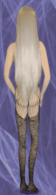 Teddy Babes Vampir Arachna - 6