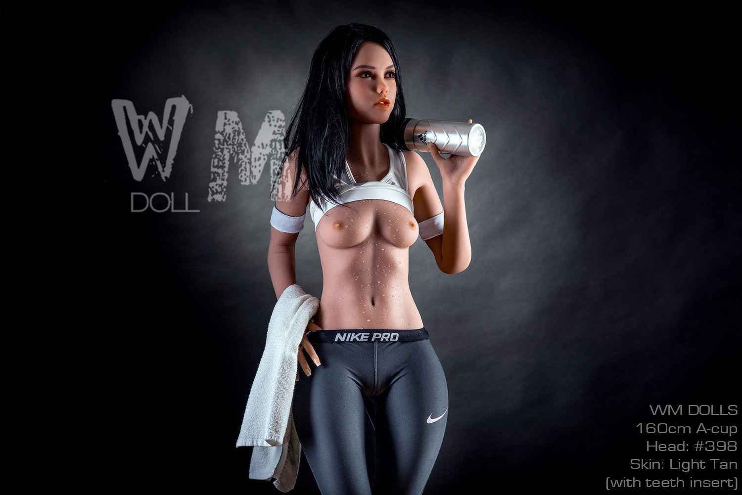 WM Doll Alisha - 160 cm Premium Sexpuppe - 18