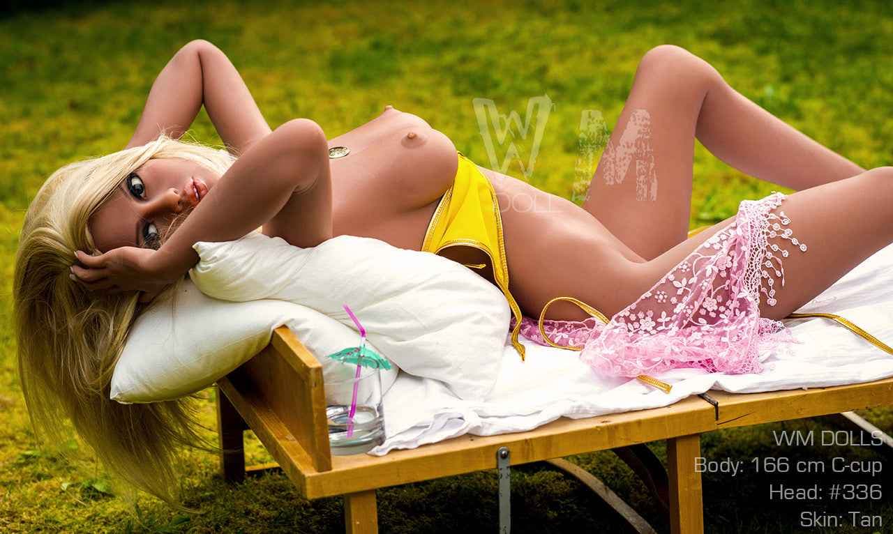 WMDoll Sexpuppe Chanelle - 12