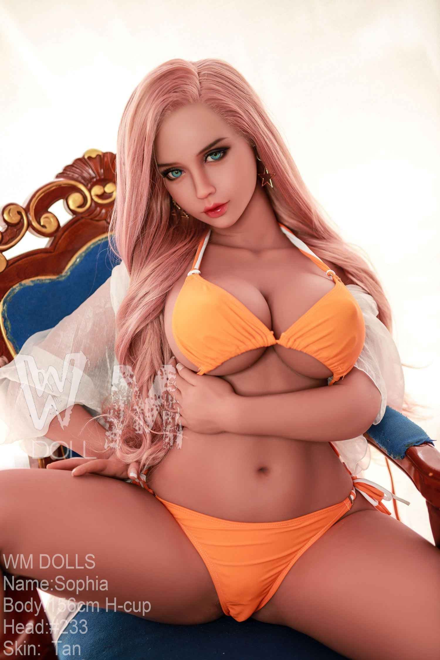 WMDoll Sexpuppe Avery - 28