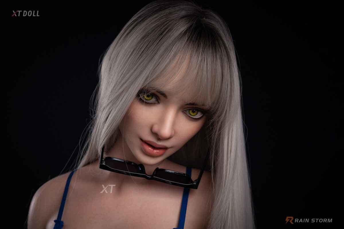 XTDoll Anthea - Premium Silikon Sexpuppe - 15