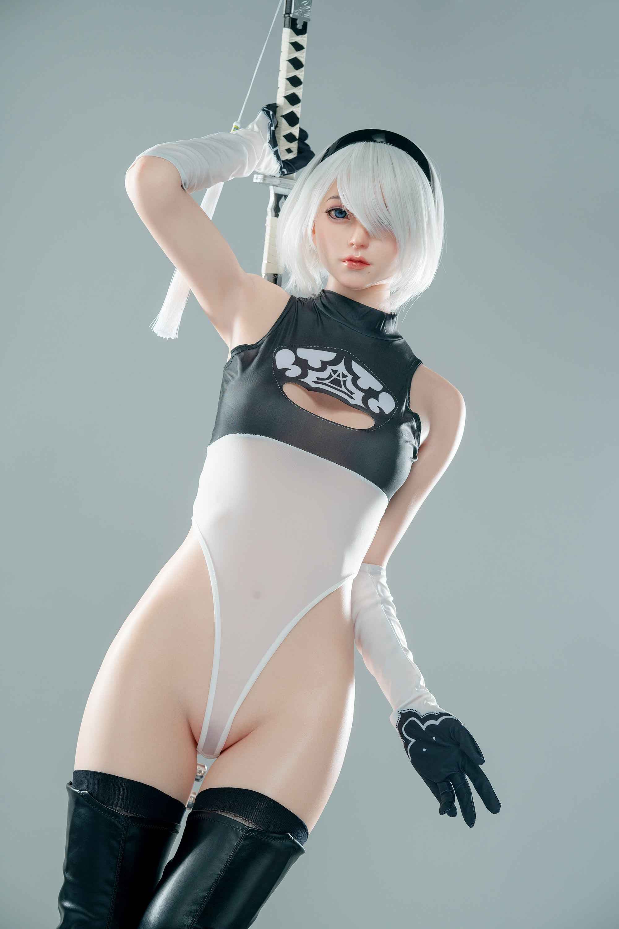 ZELEX Sexpuppe Sandra - 3