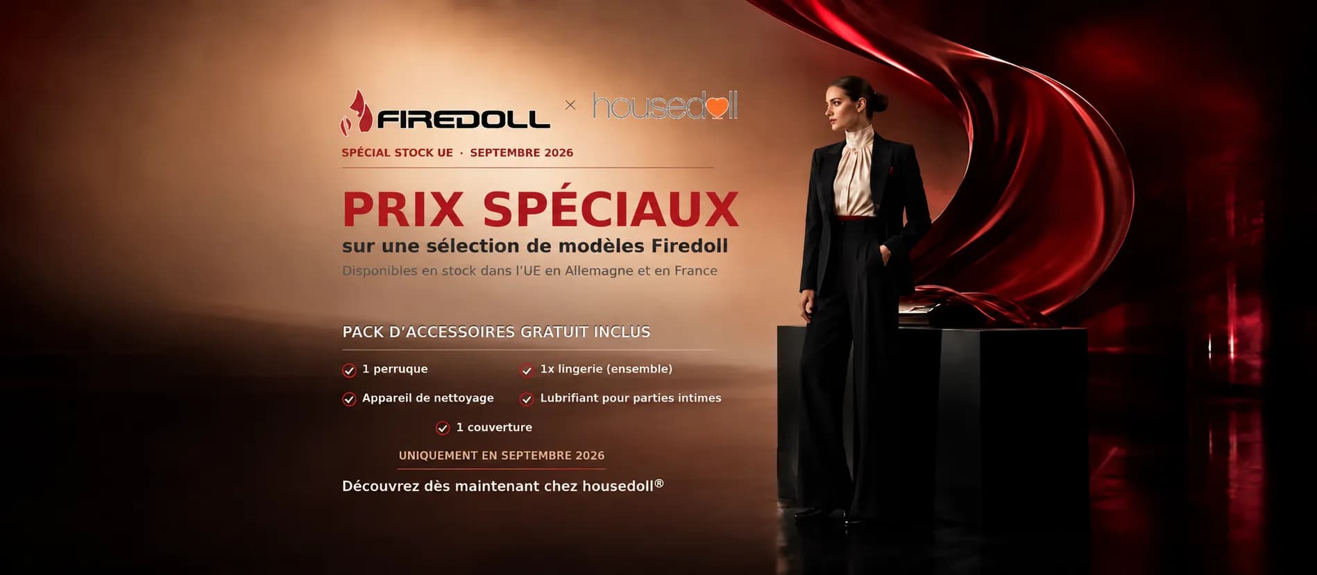 Firedoll September