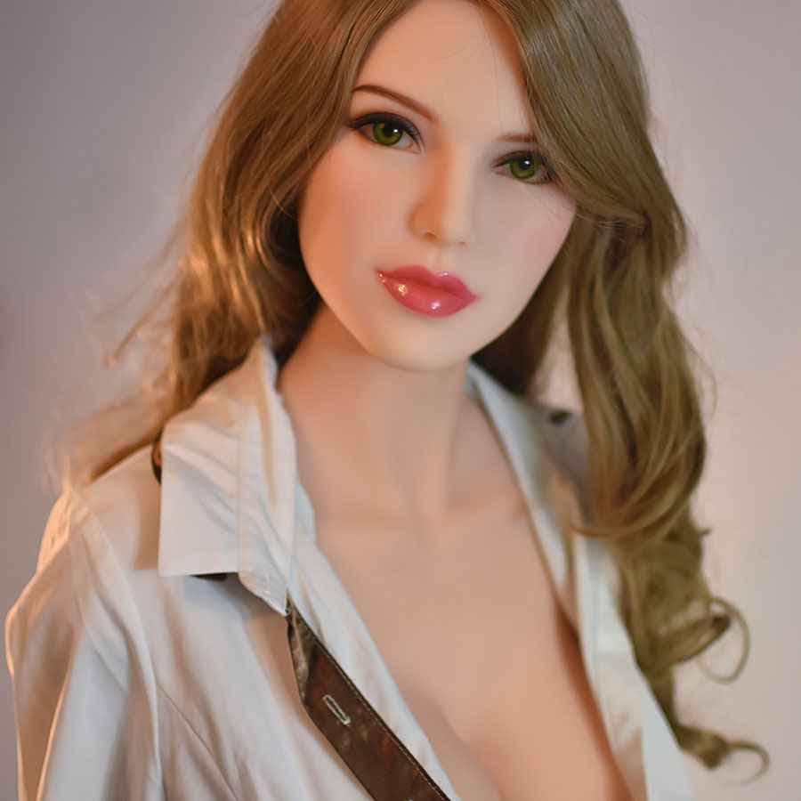 6YE Premium Dorett TPE Sexpuppe - Schlanke europäische Liebespuppe - 9