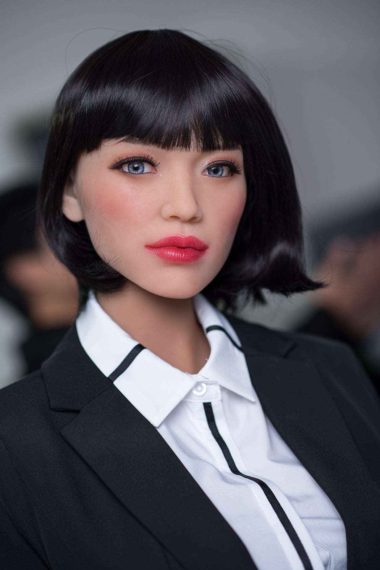 6YE Premium Elouise - Poupée sexuelle en silicone Asiatique - 2