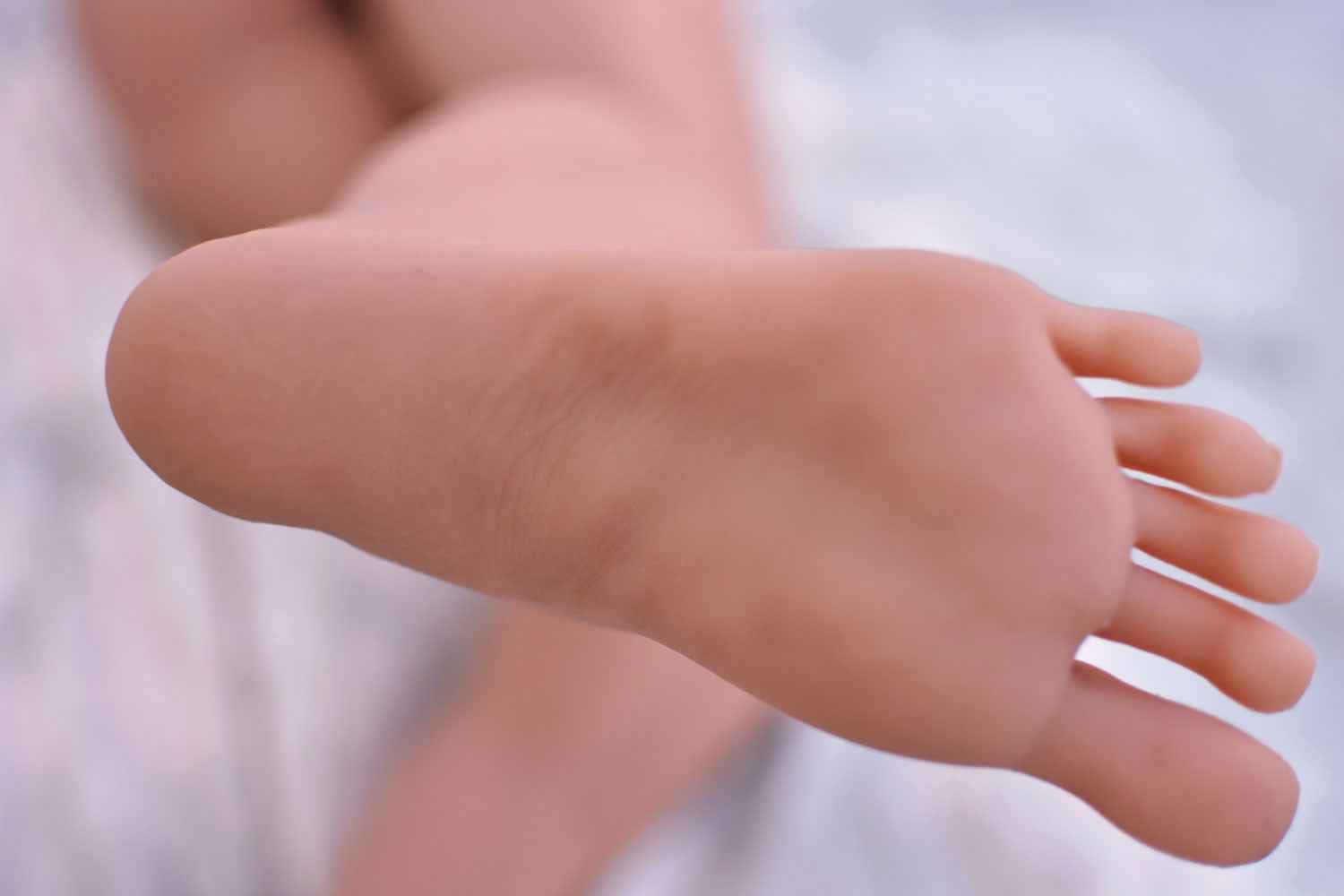 6YE Premium Fabiana - Athletische Blonde TPE Sexpuppe - 4