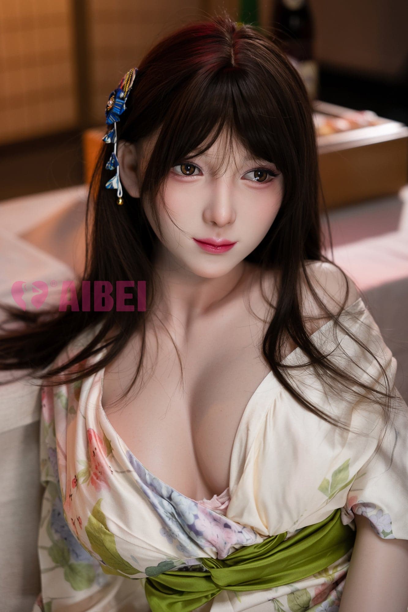 Aibei Doll Azula - Premium TPE Sexpuppe mit asiatischem Charme - 2