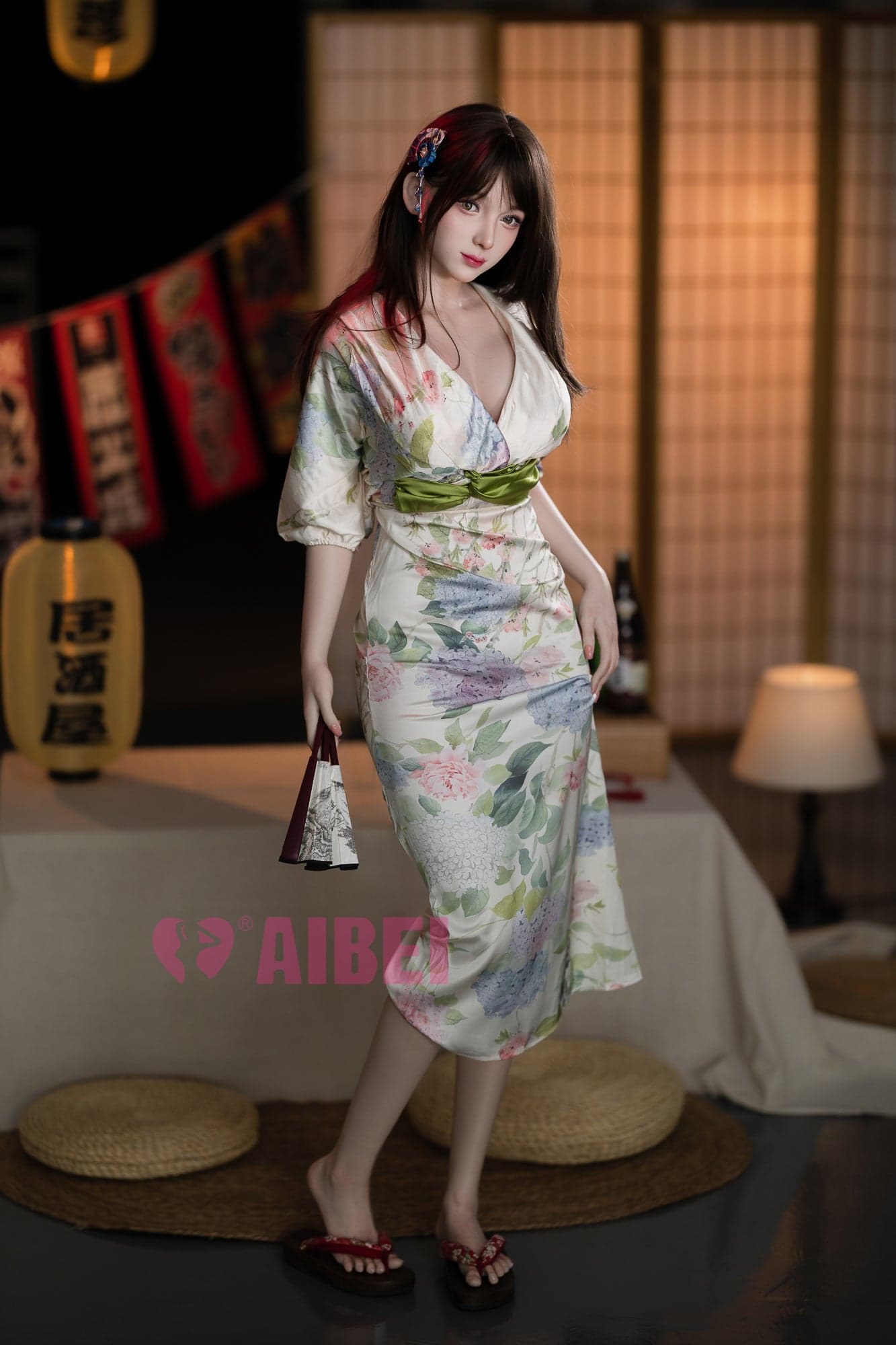 Aibei Doll Azula - Premium TPE Sexpuppe mit asiatischem Charme - 9