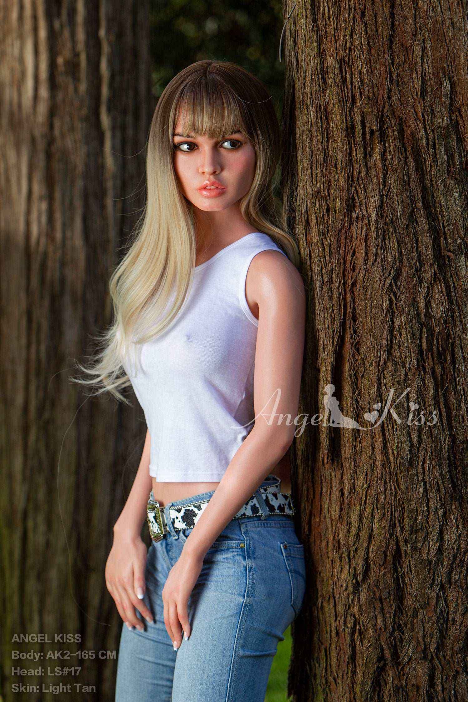 Angel Kiss Silikonpuppe Aria
