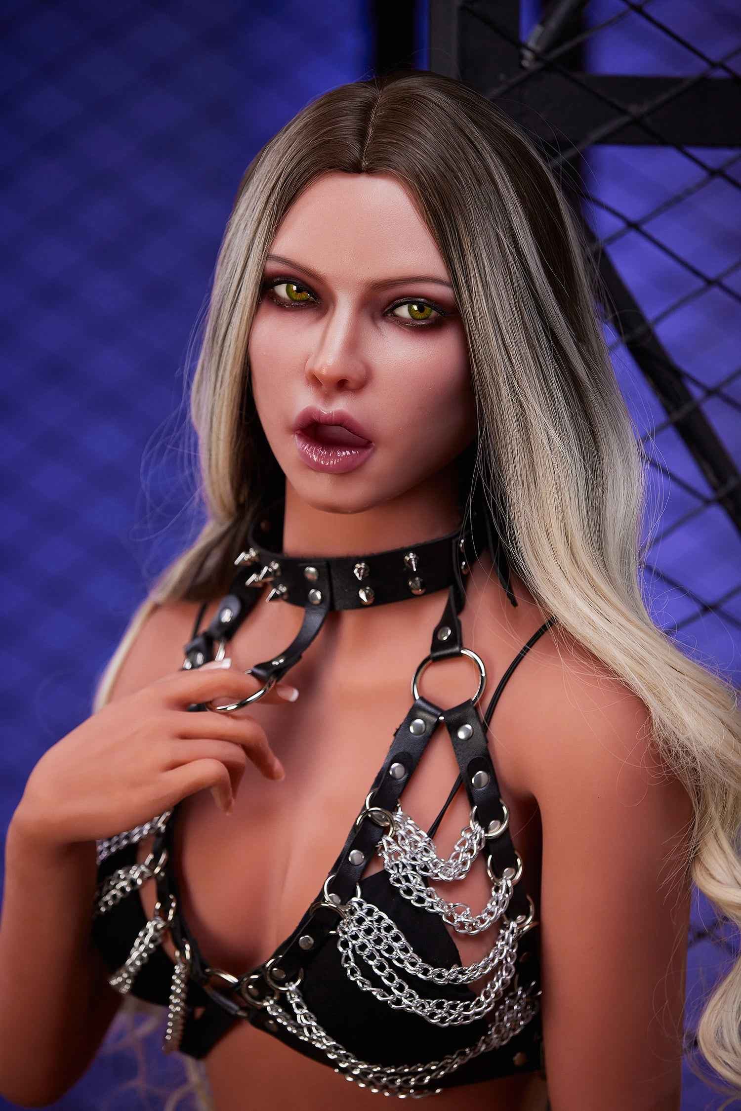 BAT Veronica - Premium TPE Sexpuppe mit europäischem Charme - 9