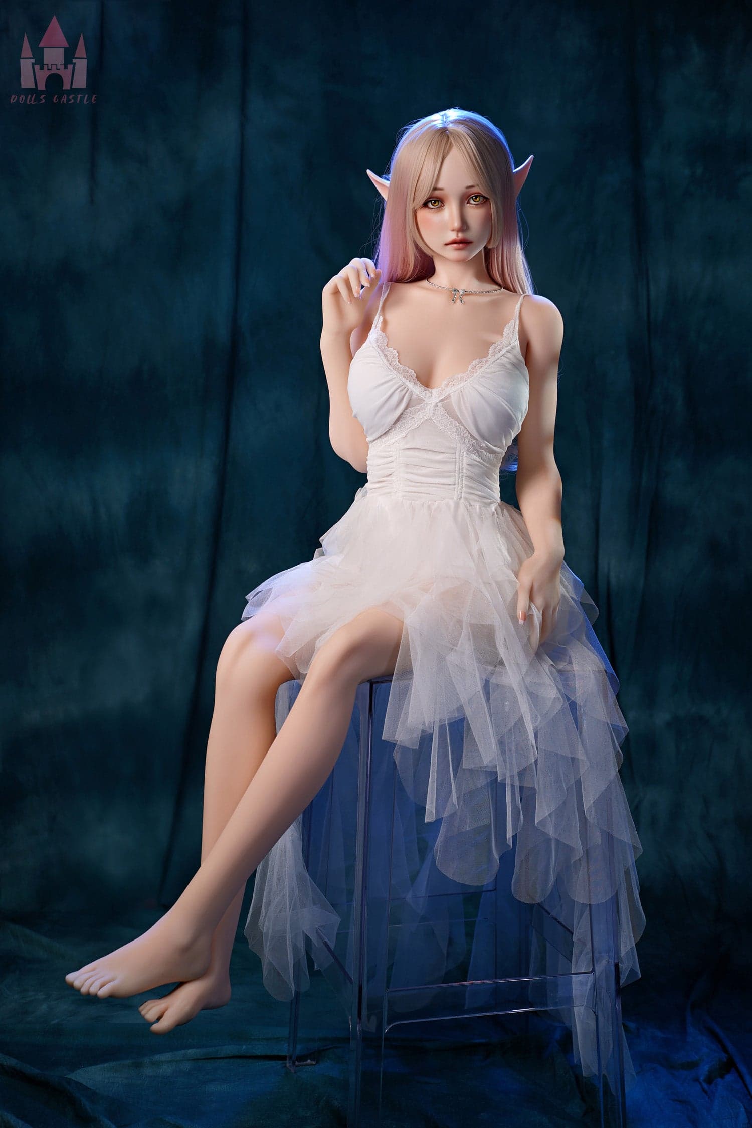 Dolls Castle Daenerys - TPE Fantasy Anime Sexpuppe - 7