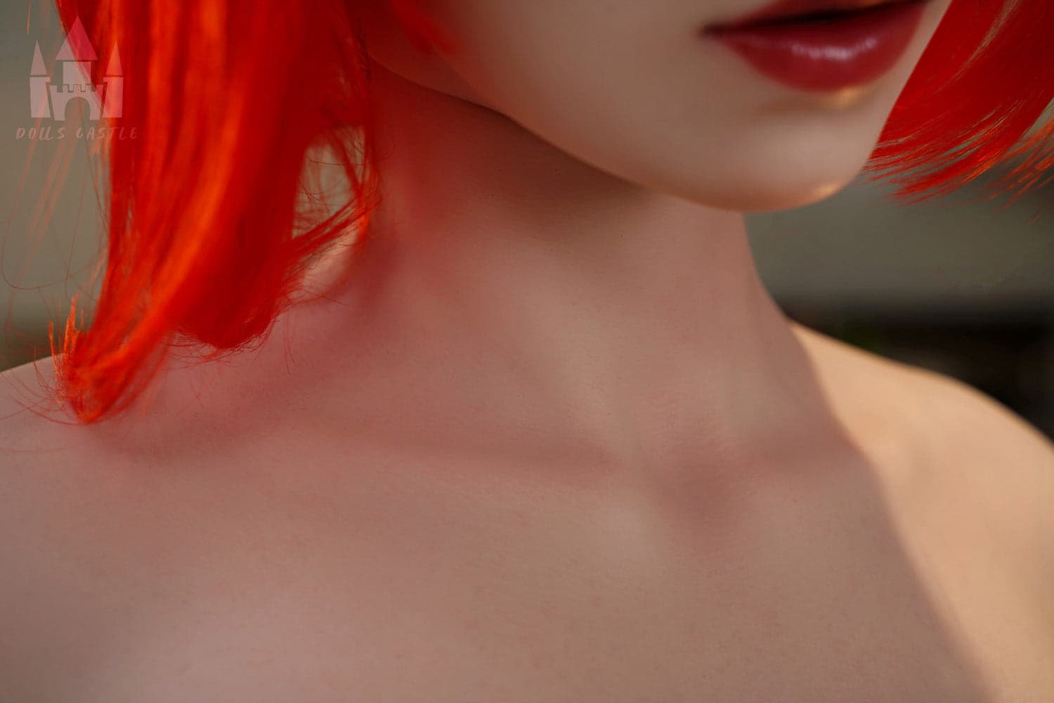 Doll Castle Rouge - Premium Sexpuppe - 4
