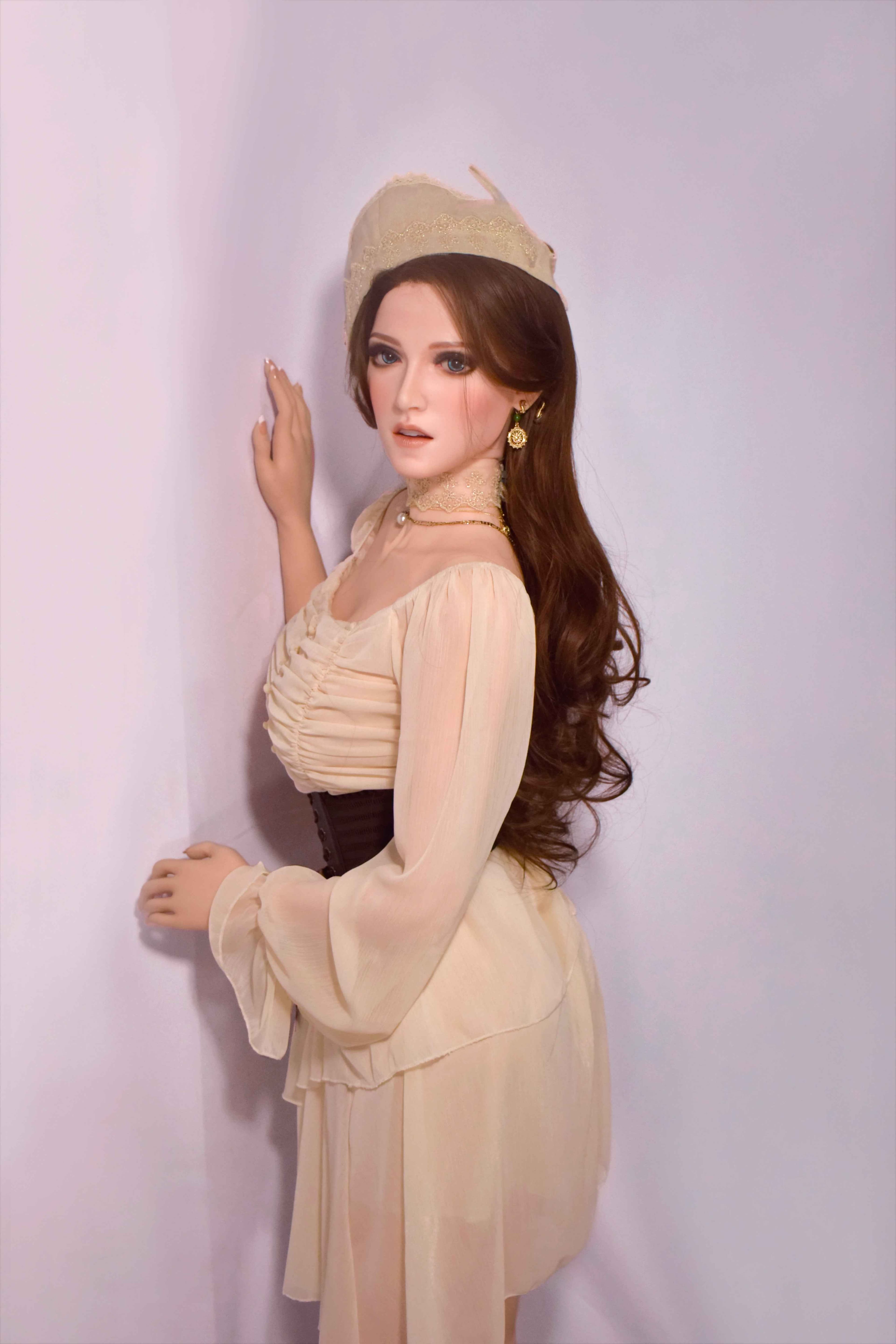 Elsa Babe Lena - Kurvige TPE Sexpuppe mit natürlichem europäischen Charme - 15