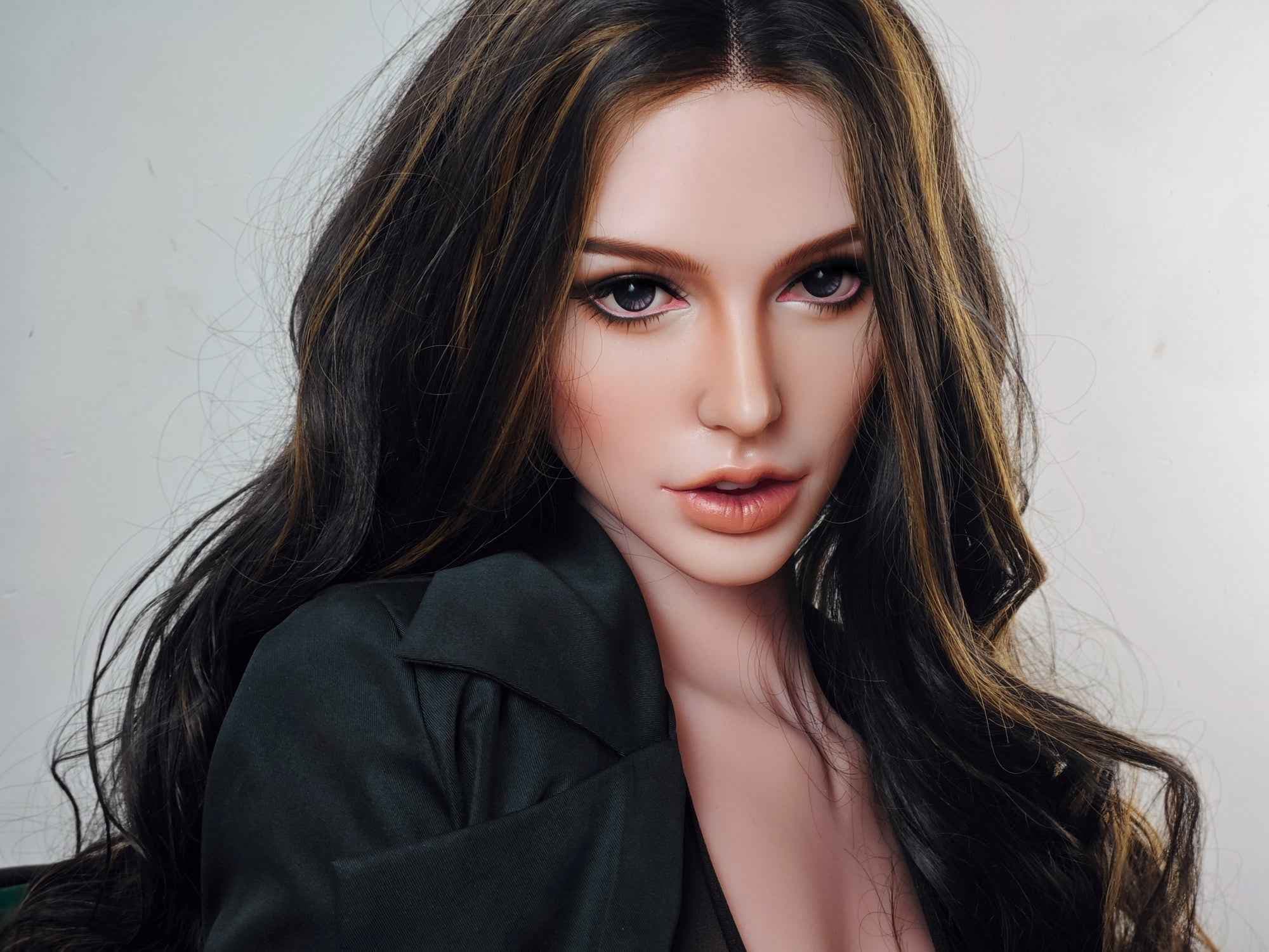 Elsa Babe Bell - 160 cm TPE Sexpuppe mit kurvenreicher Figur - 14