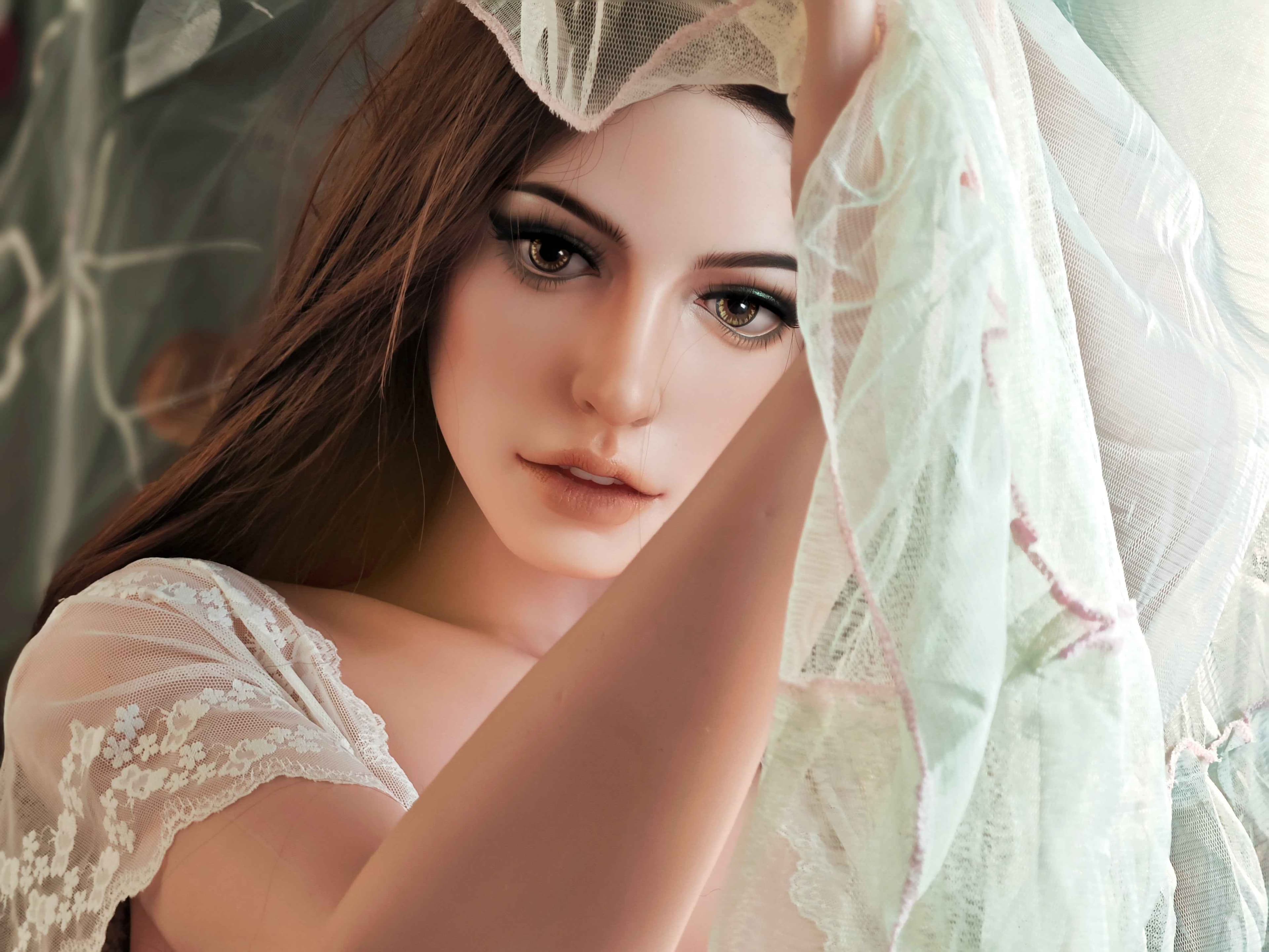 Elsa Babe Connor - Premium TPE Sexpuppe - 5