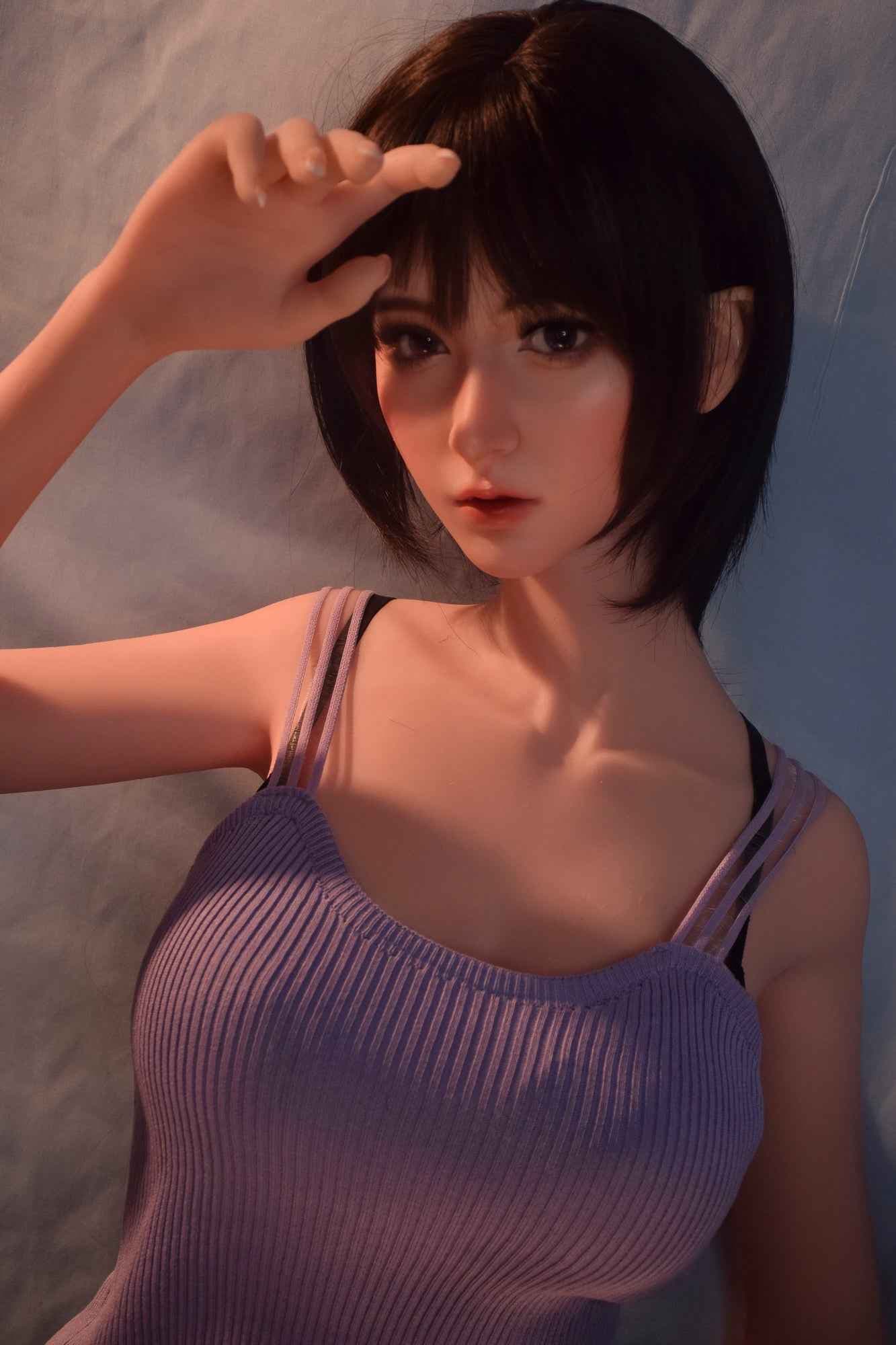 Elsa Babe Hirosue - Kurvige TPE Sexpuppe Asiatisch - 3