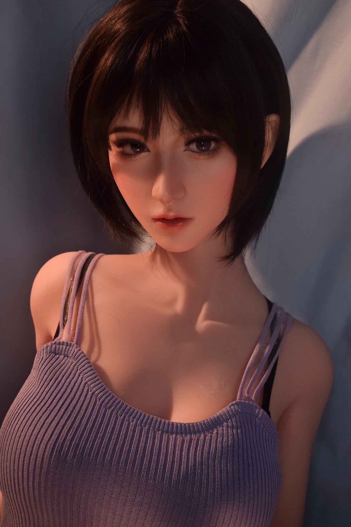 Elsa Babe Hirosue - Kurvige TPE Sexpuppe Asiatisch - 4