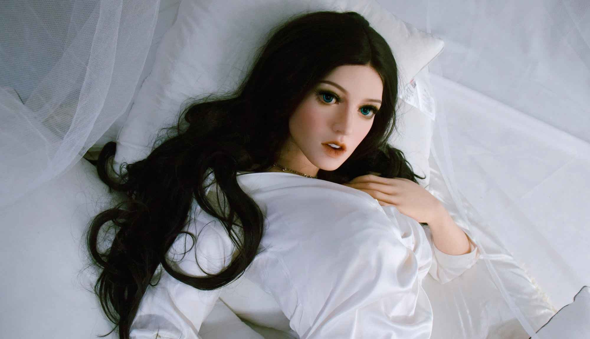 Elsa Babe Oliviah - 158 cm TPE Sexpuppe - 5