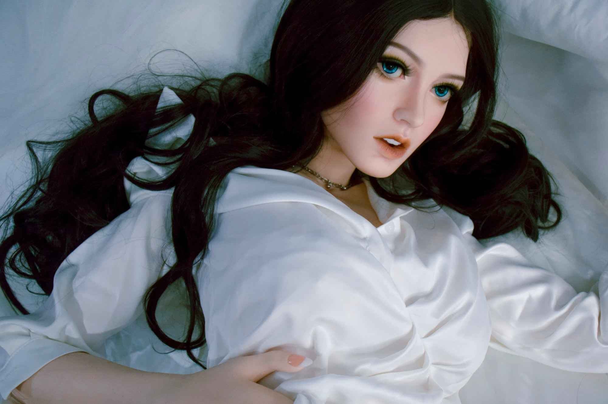 Elsa Babe Oliviah - 158 cm TPE Sexpuppe - 6