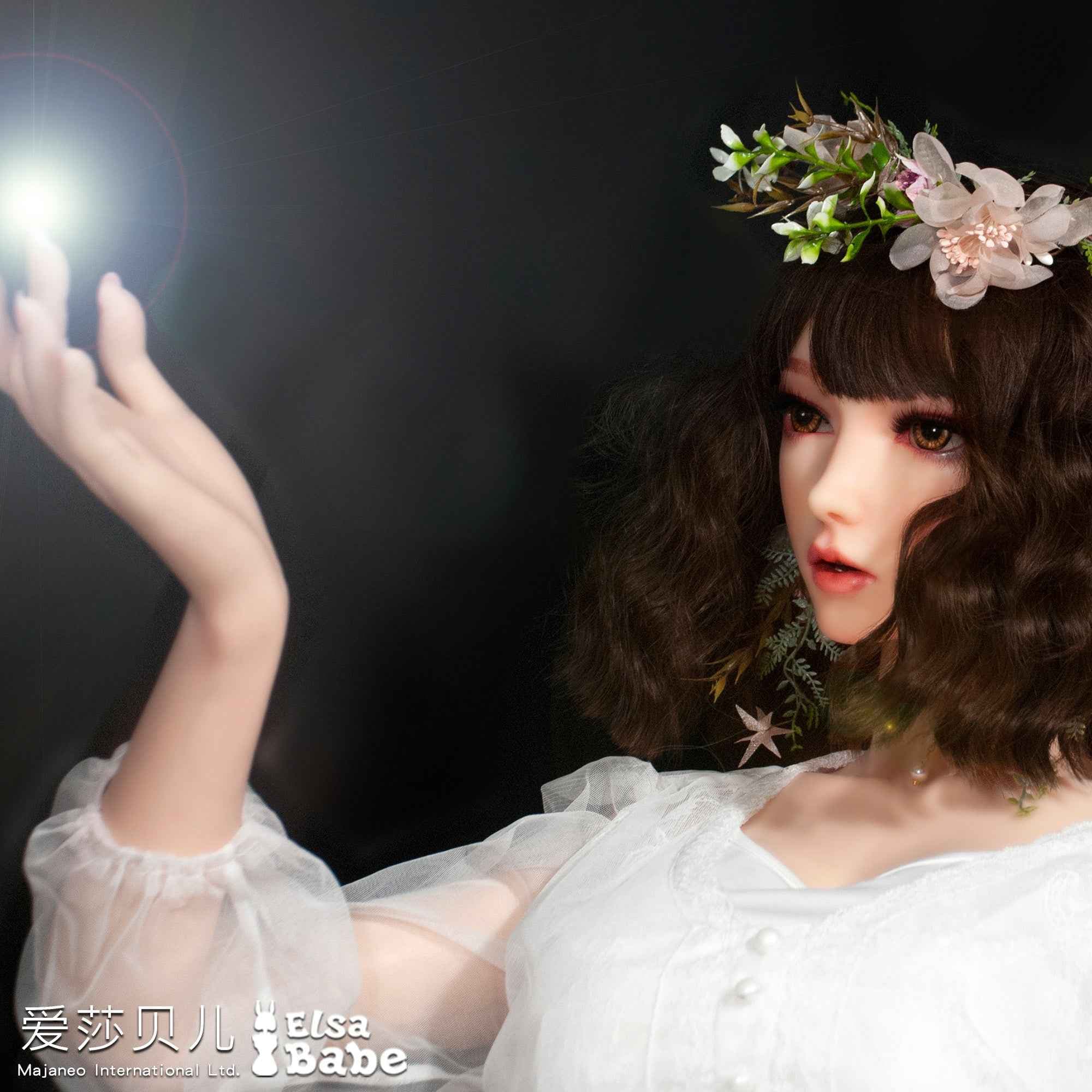 Elsa Babe Ruri - Premium TPE Sexpuppe - 4