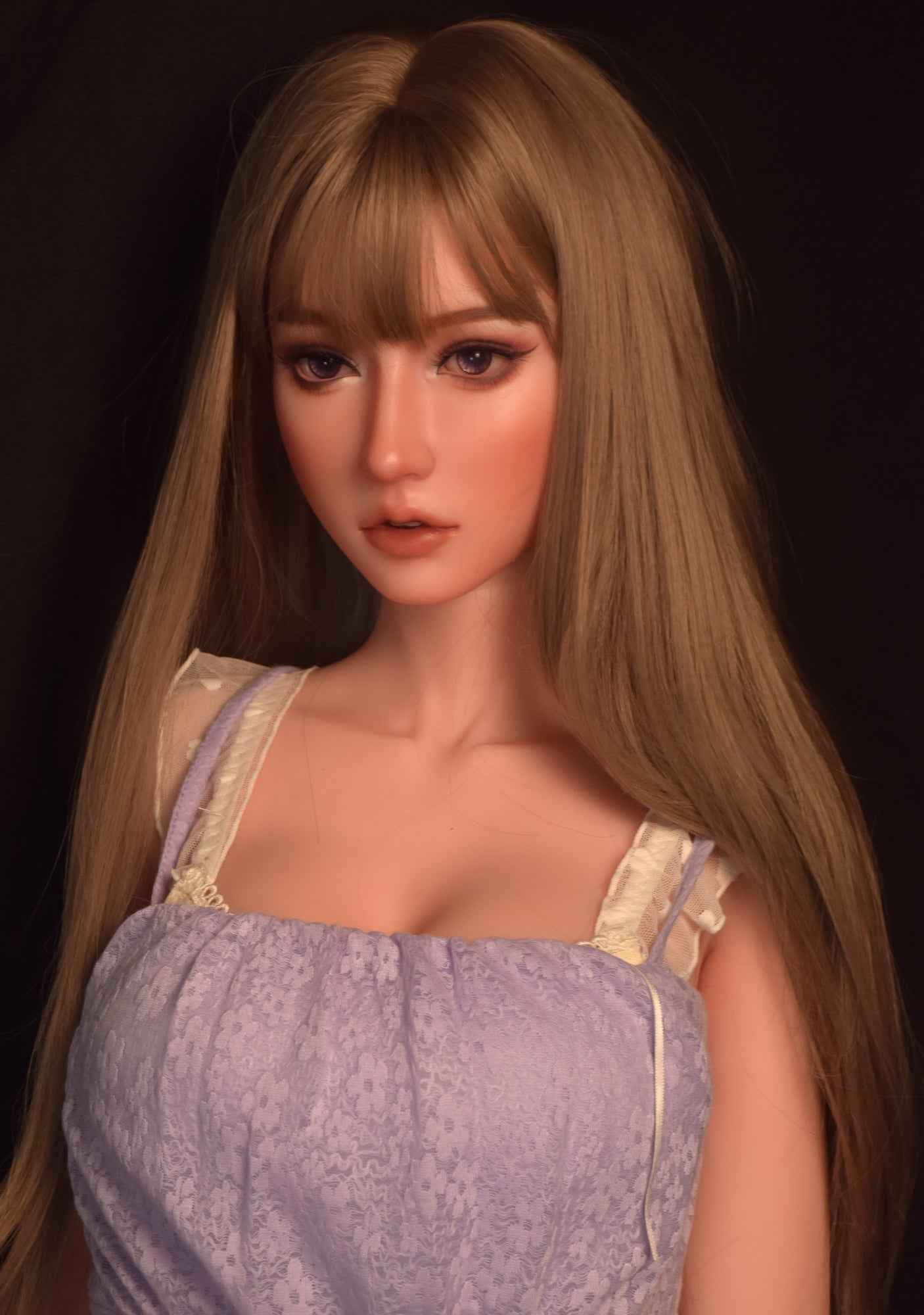 Elsa Babe Sasaki - TPE Sexpuppe mit natürlichem europäischem Charme - 2