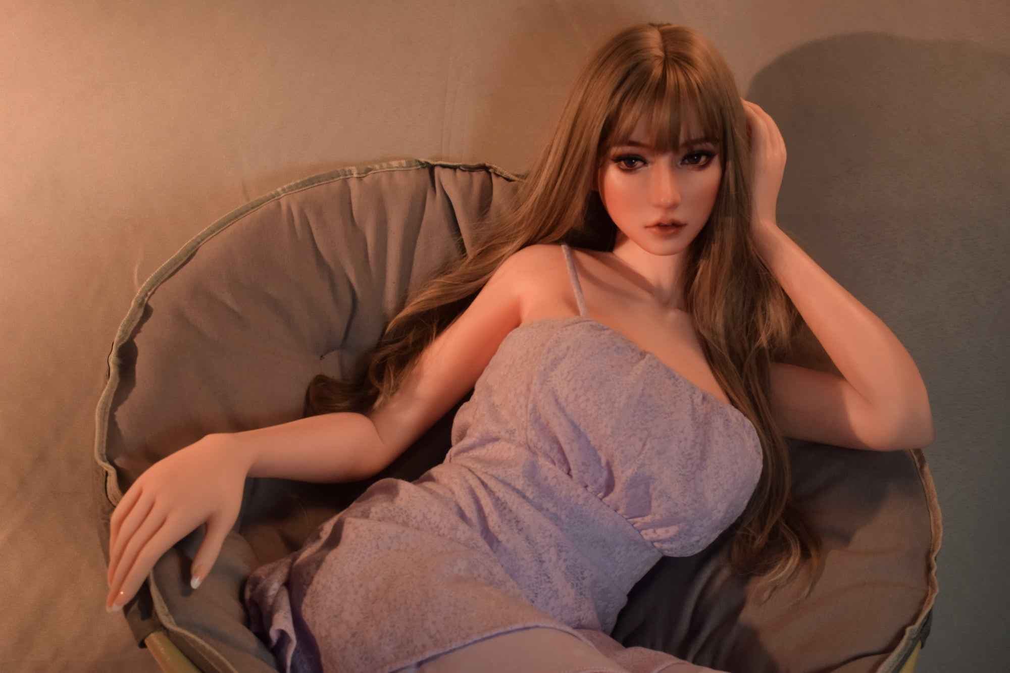 Elsa Babe Sasaki - TPE Sexpuppe mit natürlichem europäischem Charme - 10