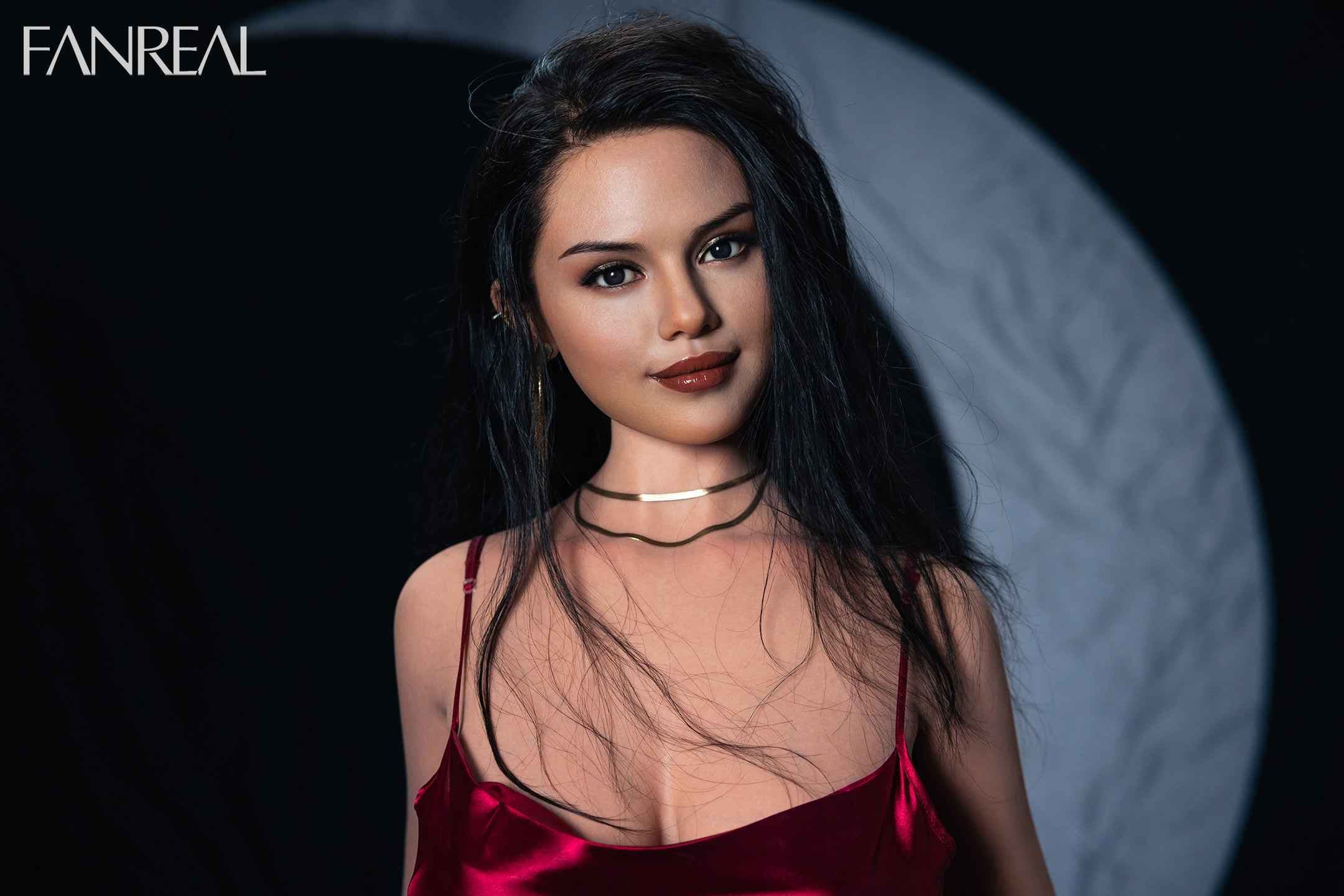 Fanreal Mai - 158 cm Silikon Sexpuppe mit verführerischem Charme - 6