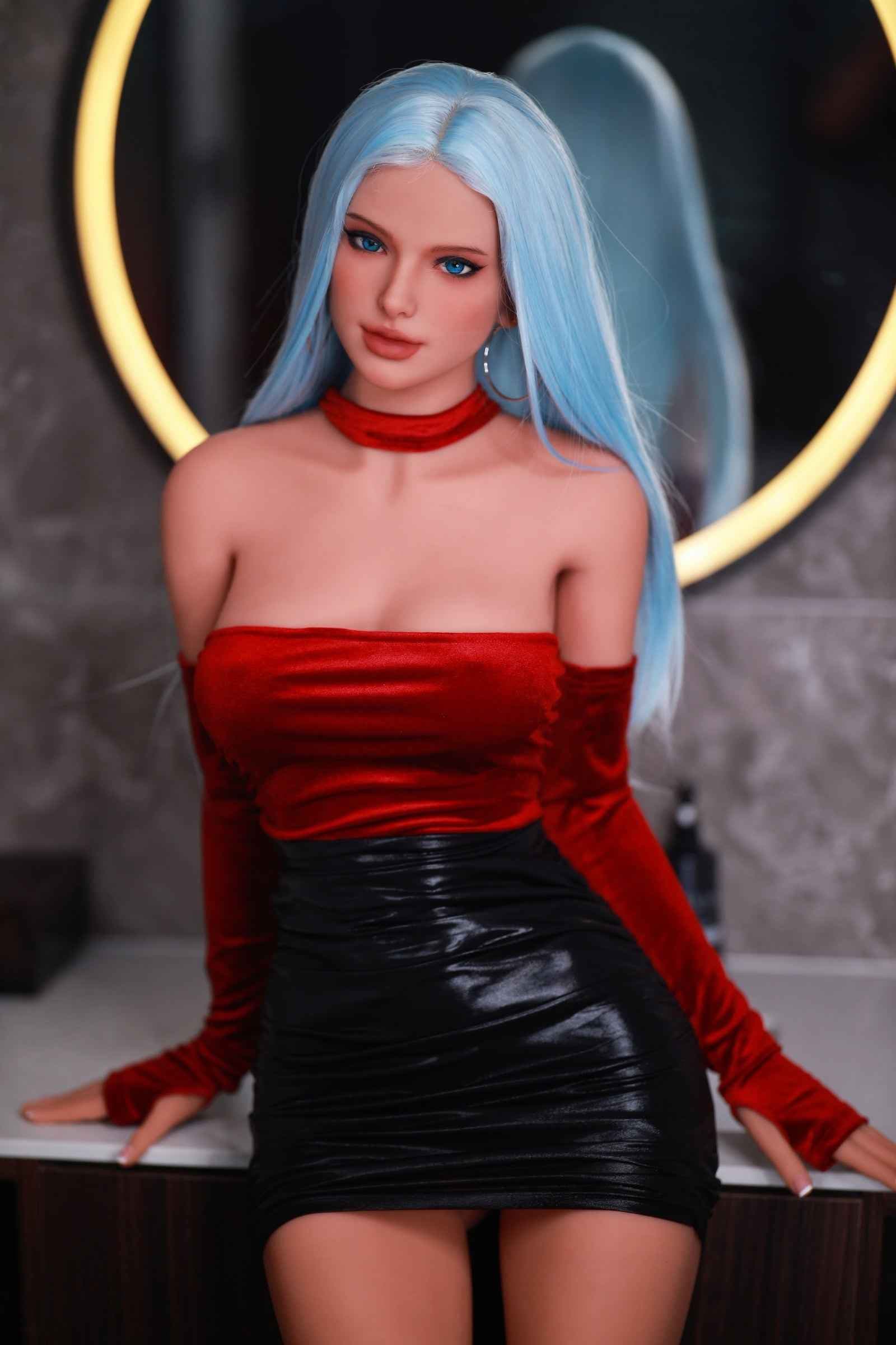 Firedoll Sexpuppe Aliena - 14