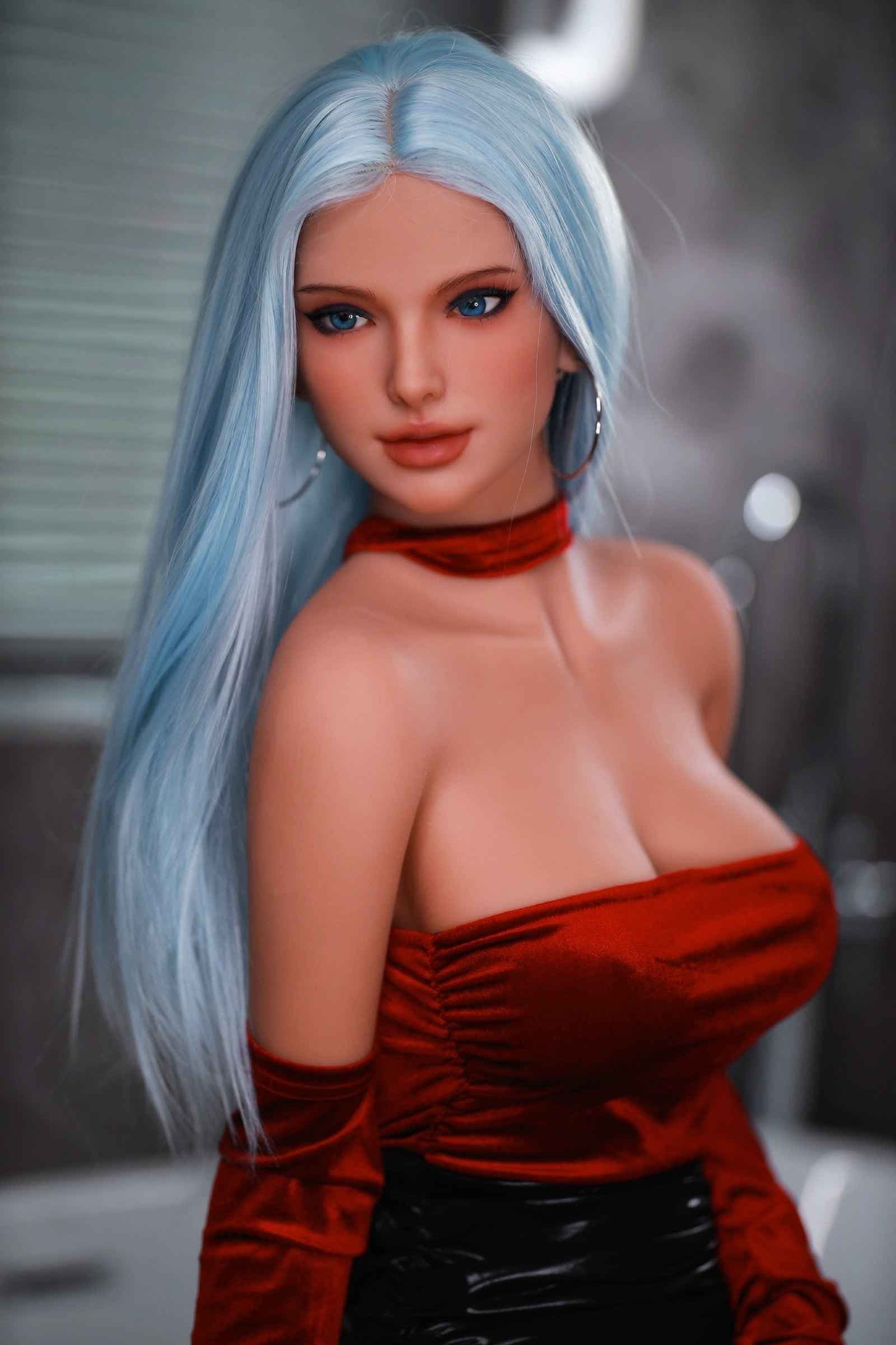 Firedoll Sexpuppe Aliena - 25