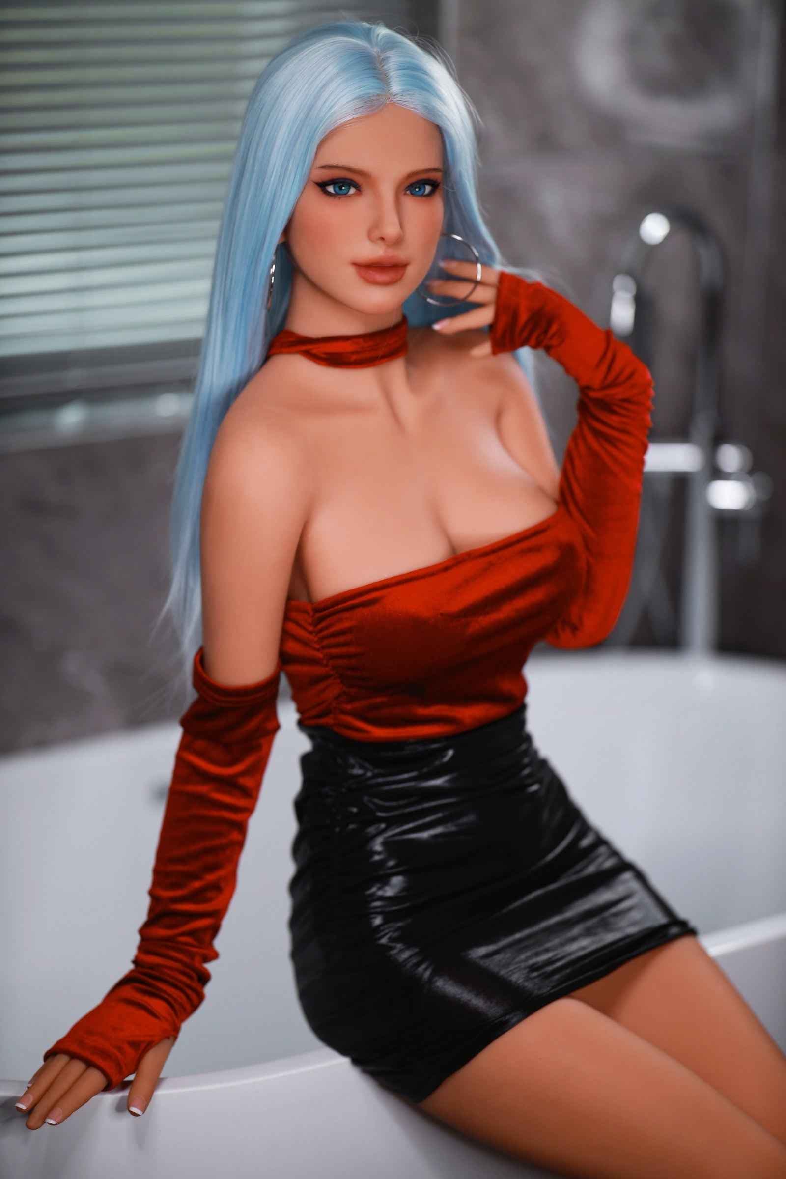 Firedoll Sexpuppe Aliena - 28